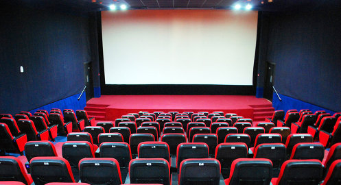 Куда пойти, если вы хотите подтянуть свой иностранный язык - или просто хотите слышать настоящие голоса актеров