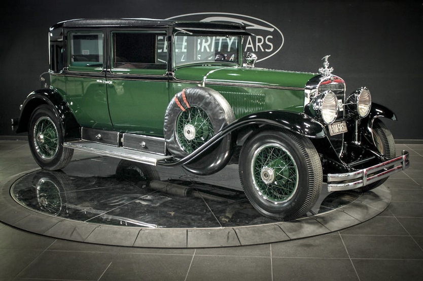 cadillac town sedan 1928